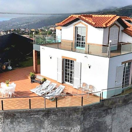 Madeira Island Villa Oceane Рибейра-Брава Экстерьер фото