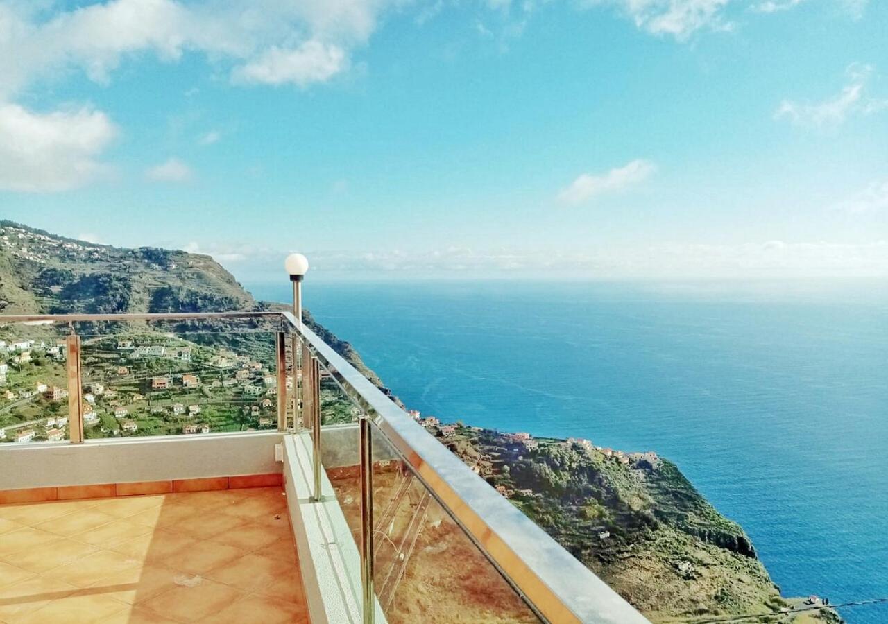 Madeira Island Villa Oceane Рибейра-Брава Экстерьер фото