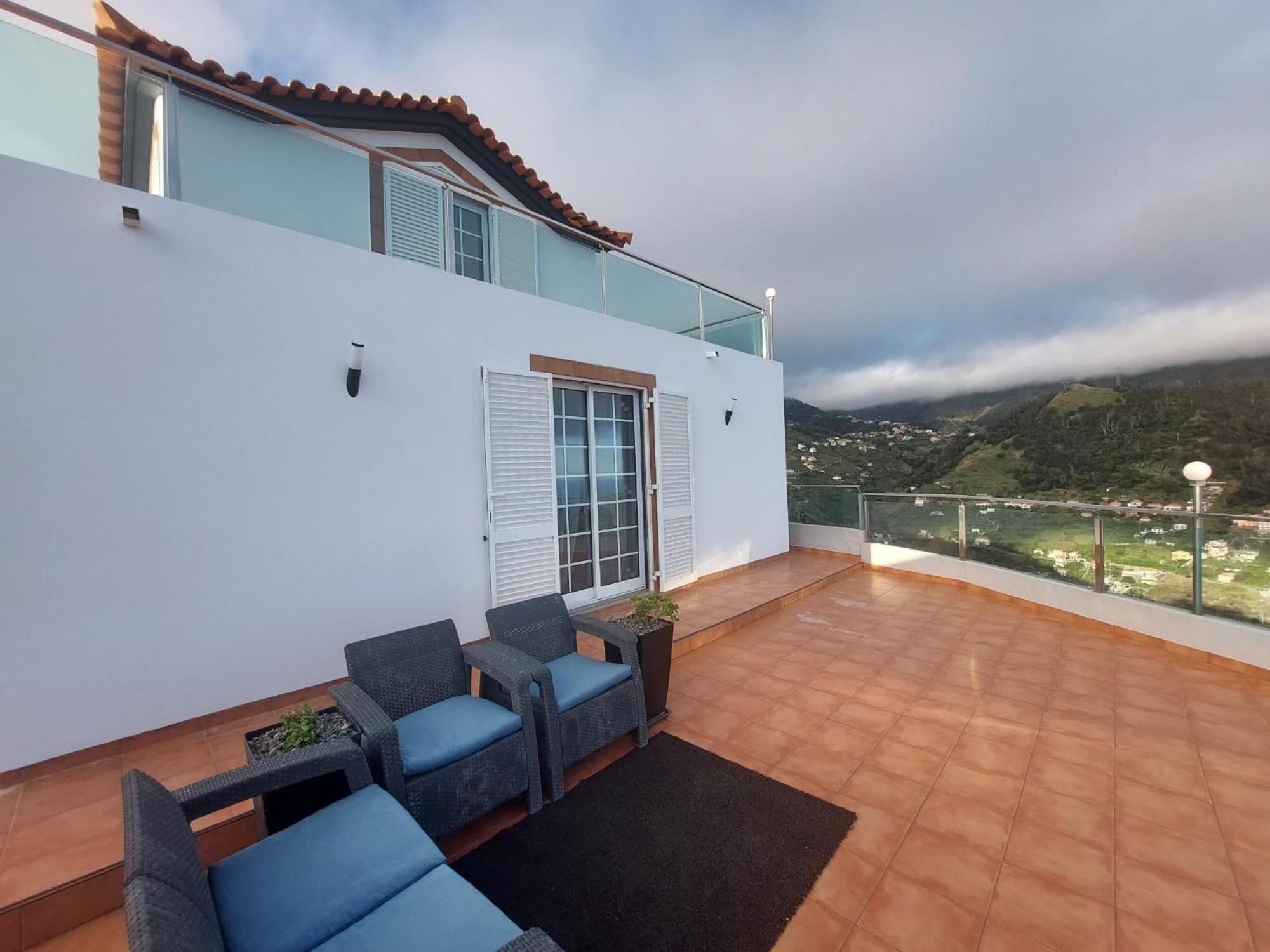 Madeira Island Villa Oceane Рибейра-Брава Экстерьер фото