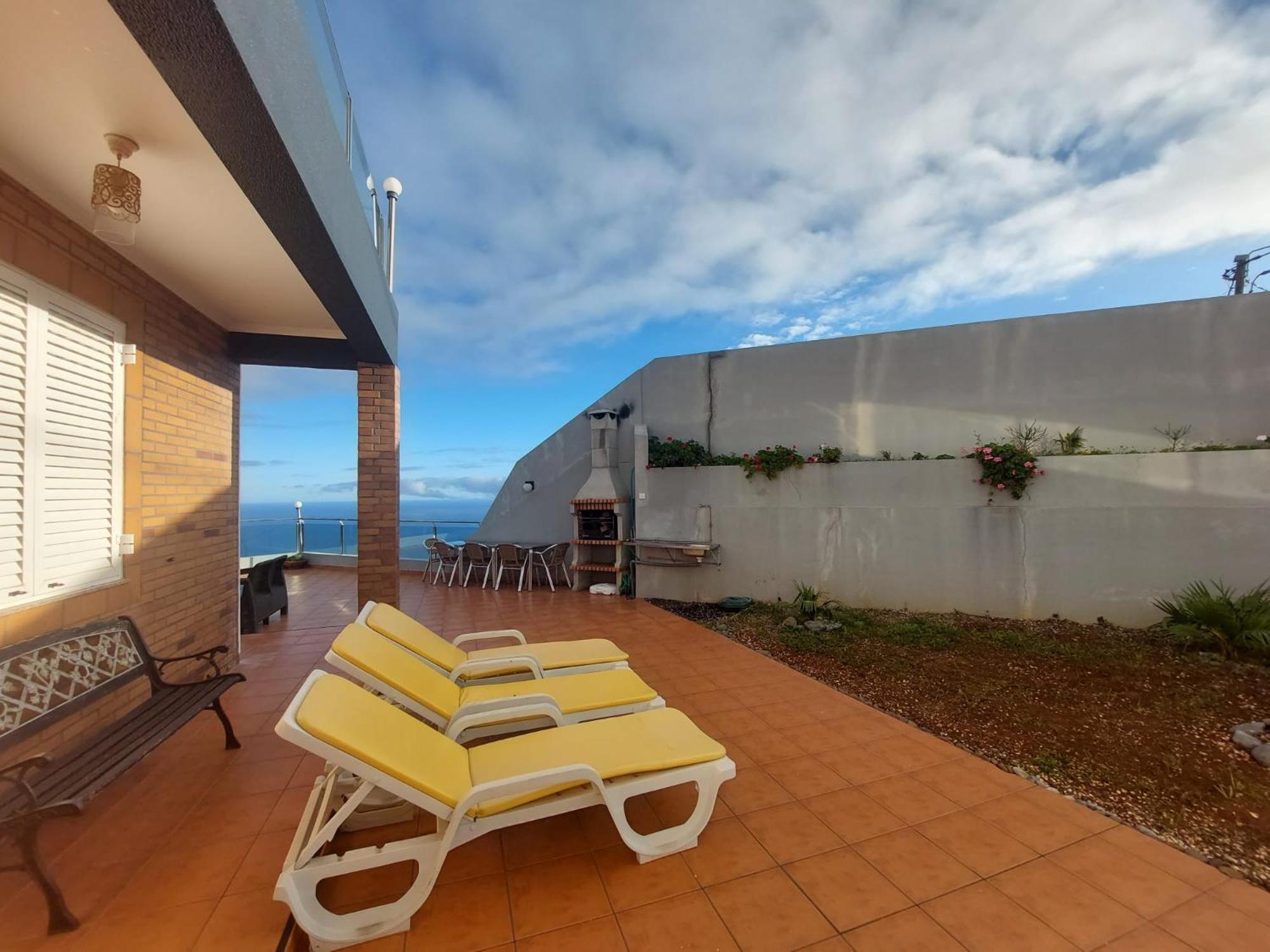 Madeira Island Villa Oceane Рибейра-Брава Экстерьер фото
