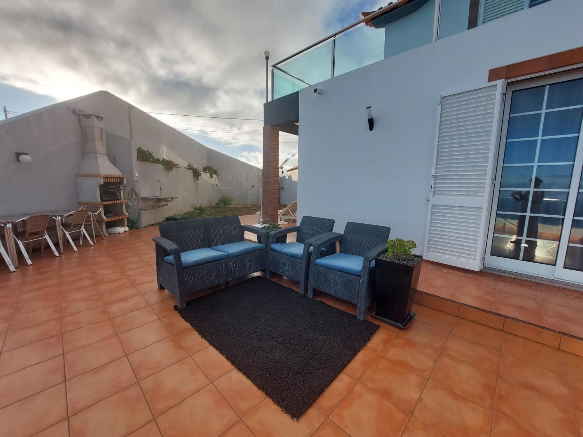 Madeira Island Villa Oceane Рибейра-Брава Экстерьер фото